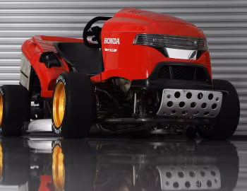 Honda Mean Mower V2 '2018