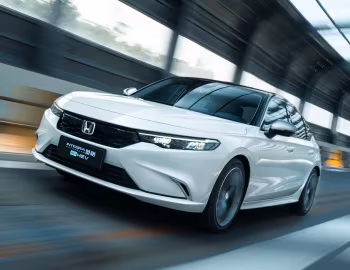 Honda Integra Hatchback e:HEV [China] '2023–н.ч.