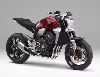 Honda Neo Sports Café Concept '10.2017