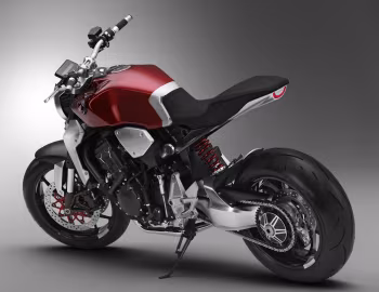 Honda Neo Sports Café Concept '10.2017