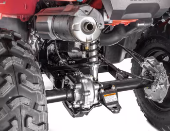 Honda FourTrax Foreman '2019–pr.