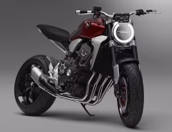 Honda Neo Sports Café Concept '10.2017