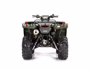 Honda FourTrax Foreman Rubicon '2019–pr.