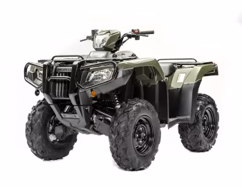 Honda FourTrax Foreman Rubicon '2019–pr.