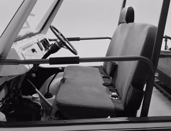 Interior Honda Vamos '11.1970–73