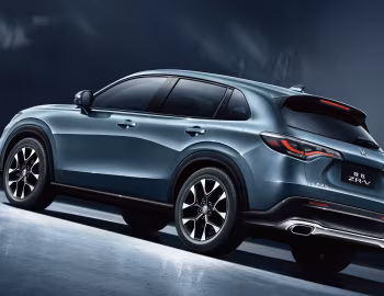 Honda ZR-V 240 Turbo [China] '2022–н.ч.