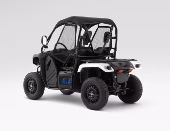 Honda Mobile Power Pack 4W-Vehicle Concept '01.2018