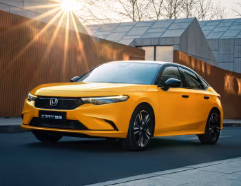 Honda Integra Hatchback [China] '2023–pr.