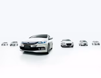 Honda Hybrid models