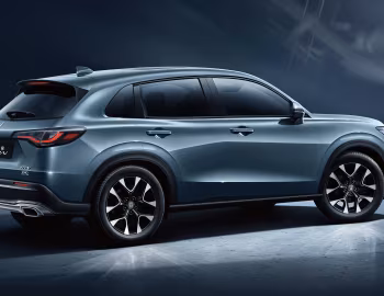 Honda ZR-V 240 Turbo [China] '2022–н.ч.