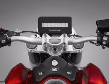 Painel Honda Neo Sports Café Concept '10.2017