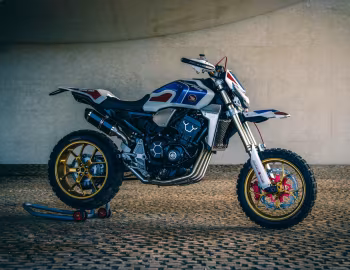 Honda CB1000R "Africa Four CRF1000R" '2019
