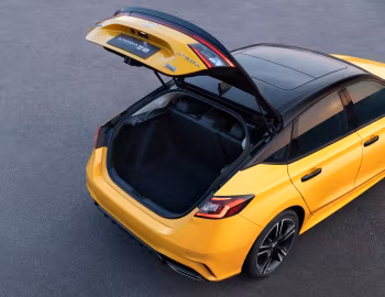 Porta-malas Honda Integra Hatchback [China] '2023–pr.