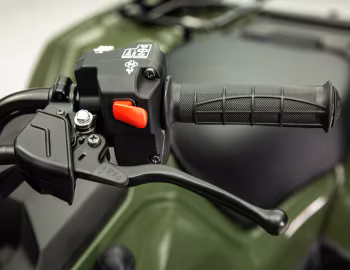 Honda FourTrax Foreman Rubicon '2019–pr.