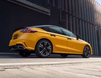 Honda Integra Hatchback [China] '2023–pr.
