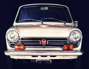 1970–72 Honda N600 [North America] '1969–72