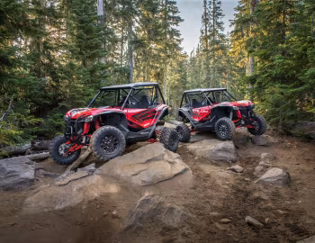 Honda Talon 1000R & Honda Talon 1000X