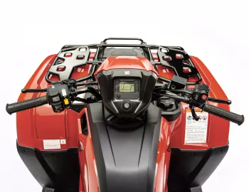 Painel frontal Honda FourTrax Foreman '2019–pr.