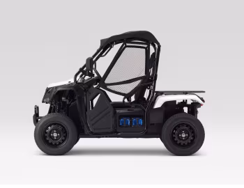 Honda Mobile Power Pack 4W-Vehicle Concept '01.2018