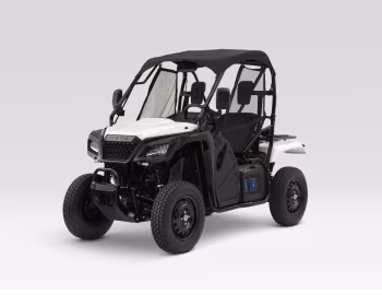Honda Mobile Power Pack 4W-Vehicle Concept '01.2018
