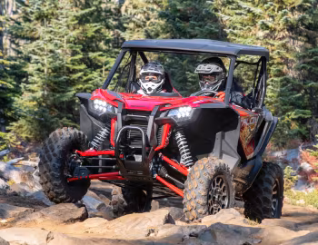 2019 Honda Talon 1000X [North America]