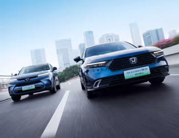 Honda Breeze e:PHEV, Honda Accord e:PHEV