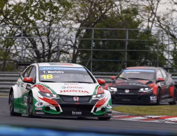 JAS Motorsport Honda Civic Type R WTCC, Zengő Motorsport Honda Civic Type R WTCC