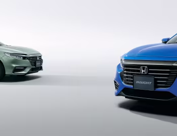 Honda Insight e:HEV EX "Prime Style", Honda Insight e:HEV EX "Black Style"