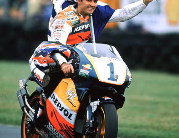 Honda NSR500, Michael Sydney Doohan