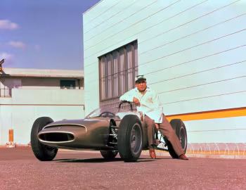 Honda RA270, Soichiro Honda