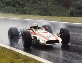 Honda RA301, John Surtees