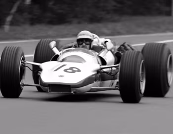 Honda RA302, Jo Schlesser
