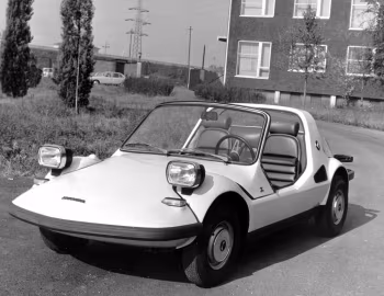Honda Hondina '1970