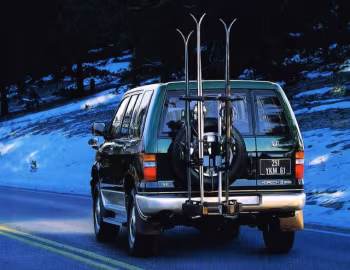 Honda Horizon '02.1994–02.1998