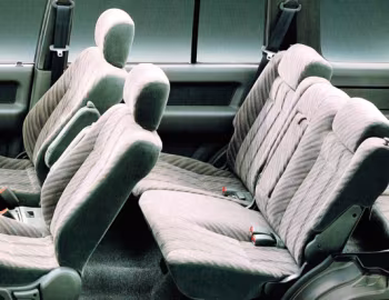 Interior Honda Horizon '02.1994–02.1998