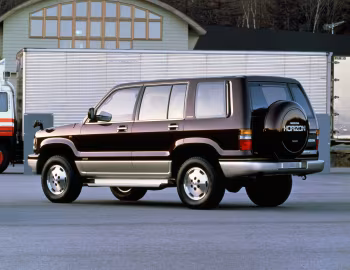 Honda Horizon '02.1994–02.1998