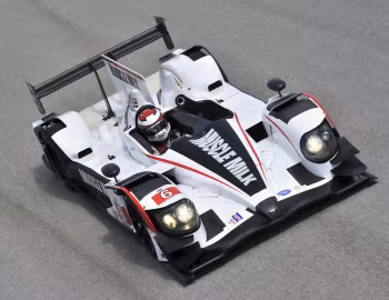 Muscle Milk Pickett Racings HPD ARX-03a '2012