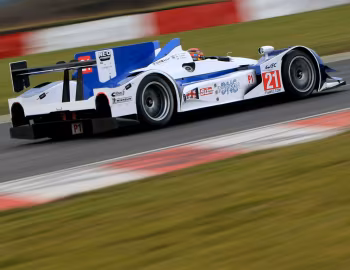 Strakka Racing HPD ARX-03a '2012