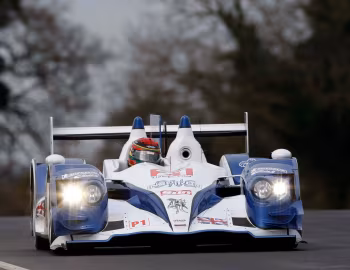 Strakka Racing HPD ARX-03a '2012