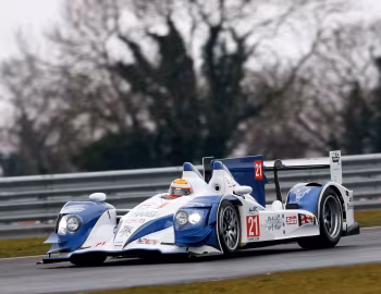 Strakka Racing HPD ARX-03a '2012