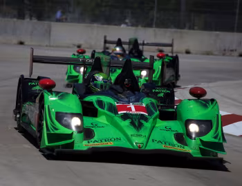Extreme Speed Motorsports HPD ARX-03b '2014