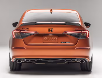 Honda HPD Civic Si '11.2021