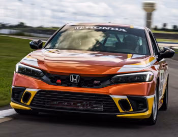 HPD Honda Civic Si Race Car '2022–pr.