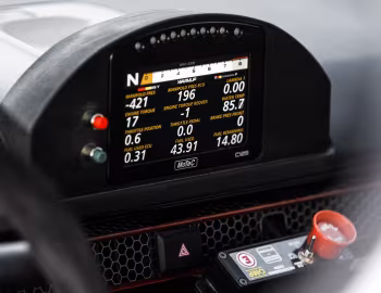 Painel HPD Honda Civic Si Race Car Prototype '11.2021