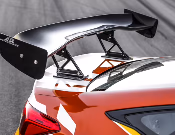 HPD Honda Civic Si Race Car Prototype '11.2021