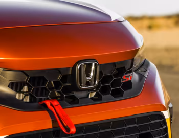 HPD Honda Civic Si Race Car Prototype '11.2021