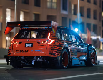 HPD Honda CR-V Hybrid Racer '02.2023
