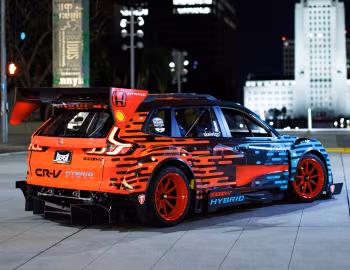 HPD Honda CR-V Hybrid Racer '02.2023