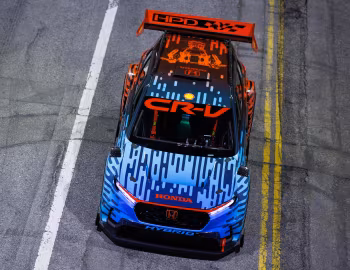 HPD Honda CR-V Hybrid Racer '02.2023