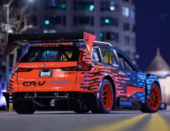 HPD Honda CR-V Hybrid Racer '02.2023